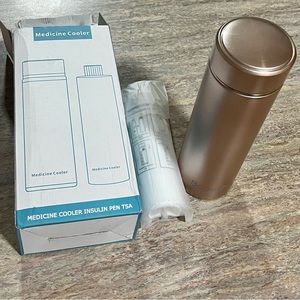 NIB Bogush medication cooler